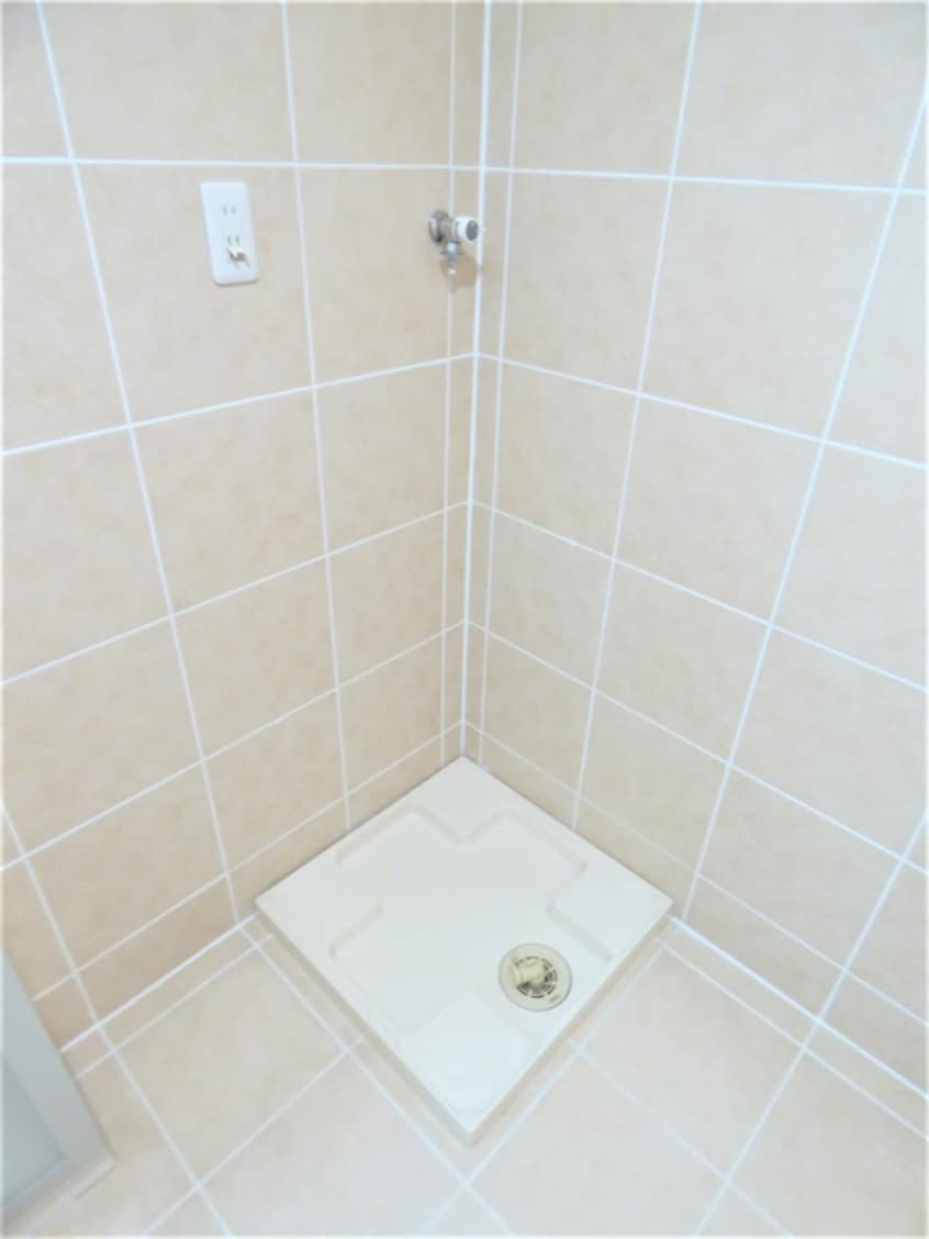 室内洗濯機置場 三國ビル