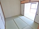 明るい和室 グリーンハイツ妙法寺Ｂ棟