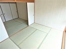 明るい和室 グリーンハイツ妙法寺Ｂ棟
