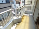 明るいバルコニー 行幸町３丁目貸家
