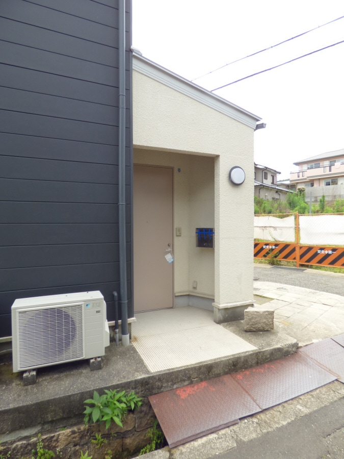 入口 Ｙ’ｓ　Ｔｅｒｒａｃｅ　Ｈｏｕｓｅ