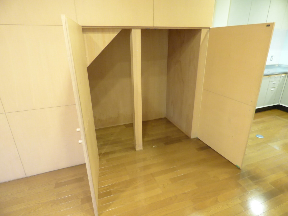 階段下物入 Ｙ’ｓ　Ｔｅｒｒａｃｅ　Ｈｏｕｓｅ