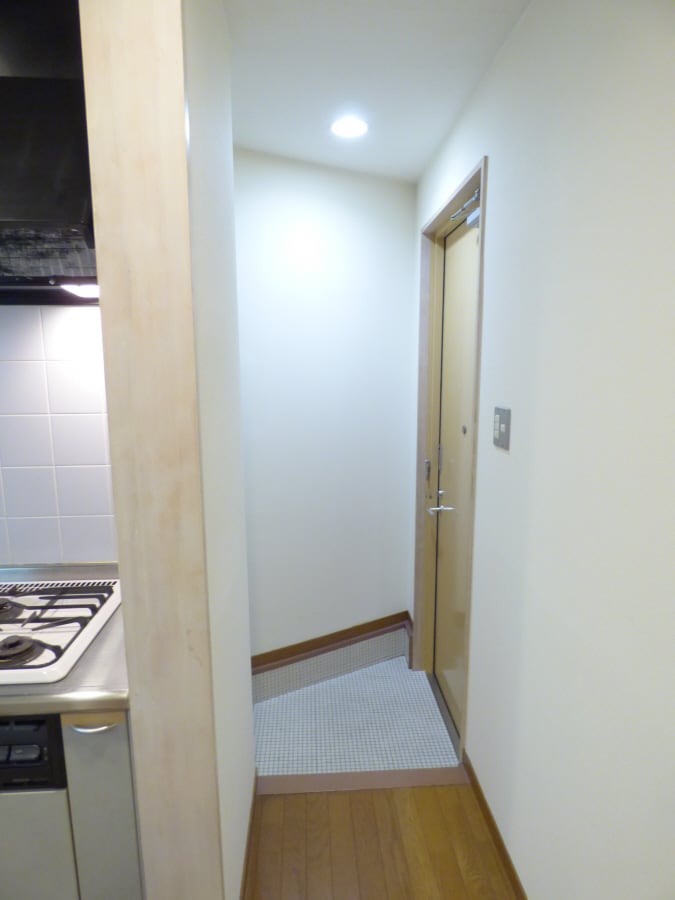 キレイな玄関 Ｙ’ｓ　Ｔｅｒｒａｃｅ　Ｈｏｕｓｅ