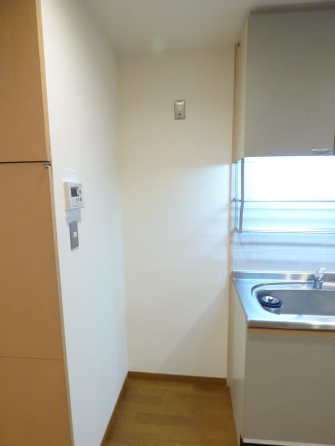 冷蔵庫置場 Ｙ’ｓ　Ｔｅｒｒａｃｅ　Ｈｏｕｓｅ