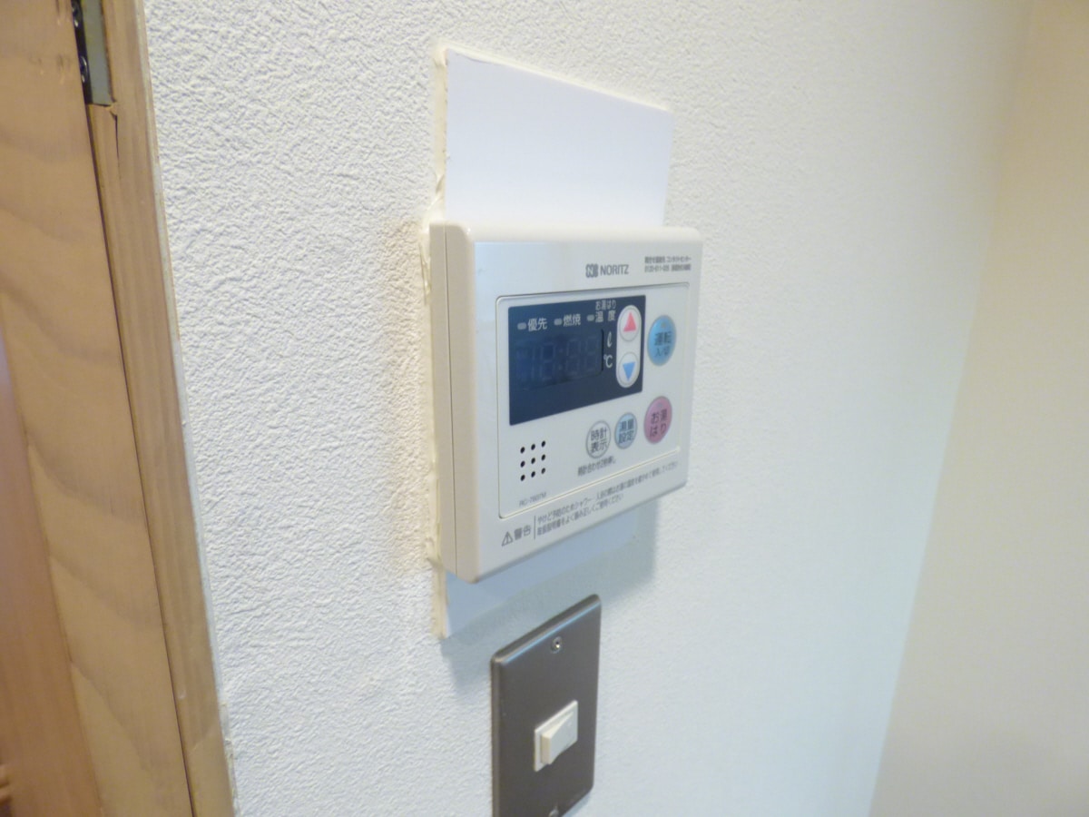 給湯器リモコン Ｙ’ｓ　Ｔｅｒｒａｃｅ　Ｈｏｕｓｅ