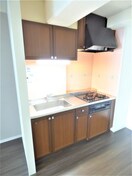 ３口ガスシステムキッチン ロイヤルメゾン東須磨
