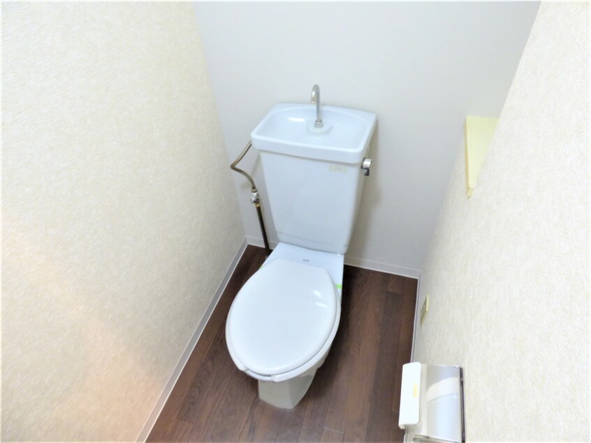 清潔感のあるトイレ ロイヤルメゾン東須磨