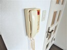 オートロック連動インターホン ロイヤルメゾン東須磨