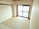 明るい和室 ロイヤルメゾン東須磨