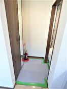 キレイな玄関 ＥＲコート堀池町