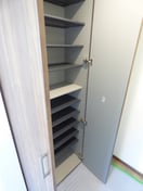 シューズボックス付 ＥＲコート堀池町