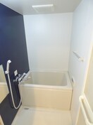 オシャレな浴室 クレアドル須磨Ⅲ