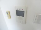 オートロック連動TVモニターホン クレアドル須磨Ⅲ
