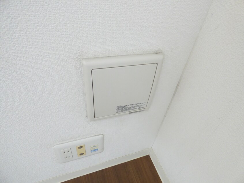 換気口 クレアドル須磨Ⅲ