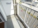 南向きバルコニーで日当たり良好 クレアドル須磨Ⅲ