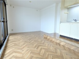 広々としたリビング