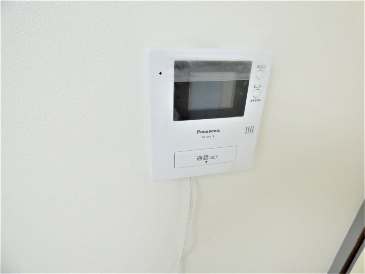 ＴＶモニターホン グリーンハイツ妙法寺Ｂ棟