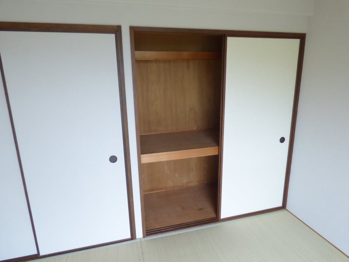 押入 グリーンハイツ妙法寺Ｂ棟