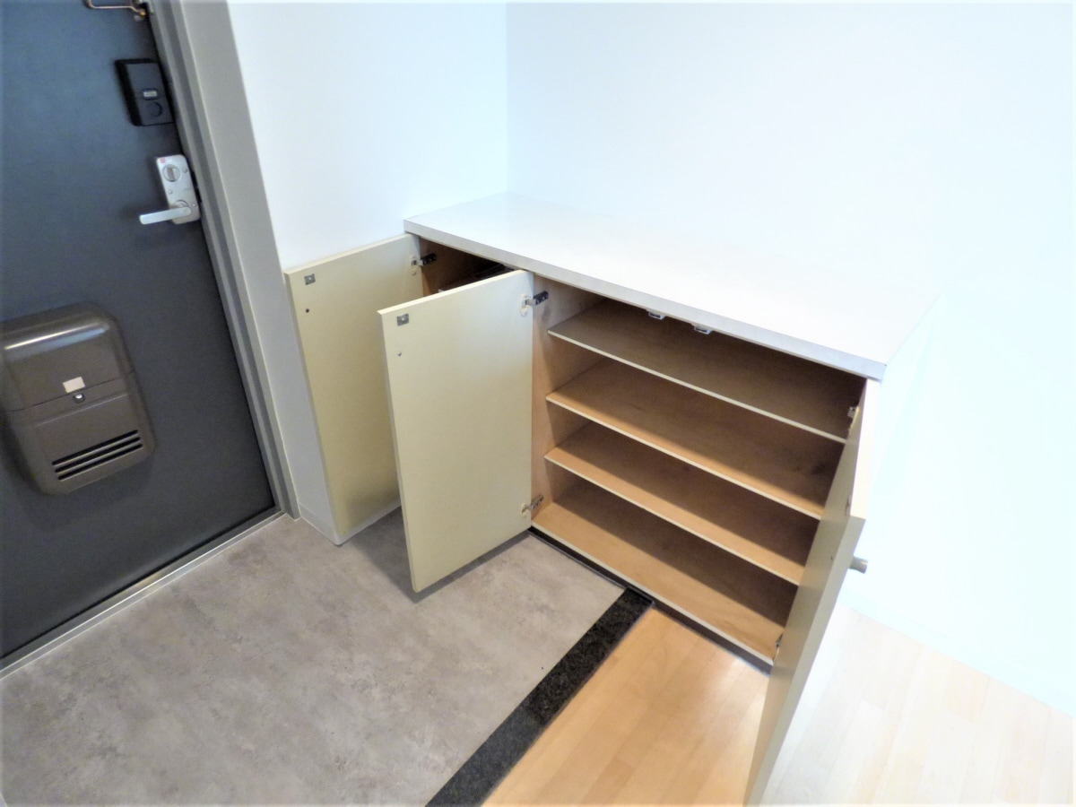 シューズボックス付 グリーンハイツ妙法寺Ｂ棟