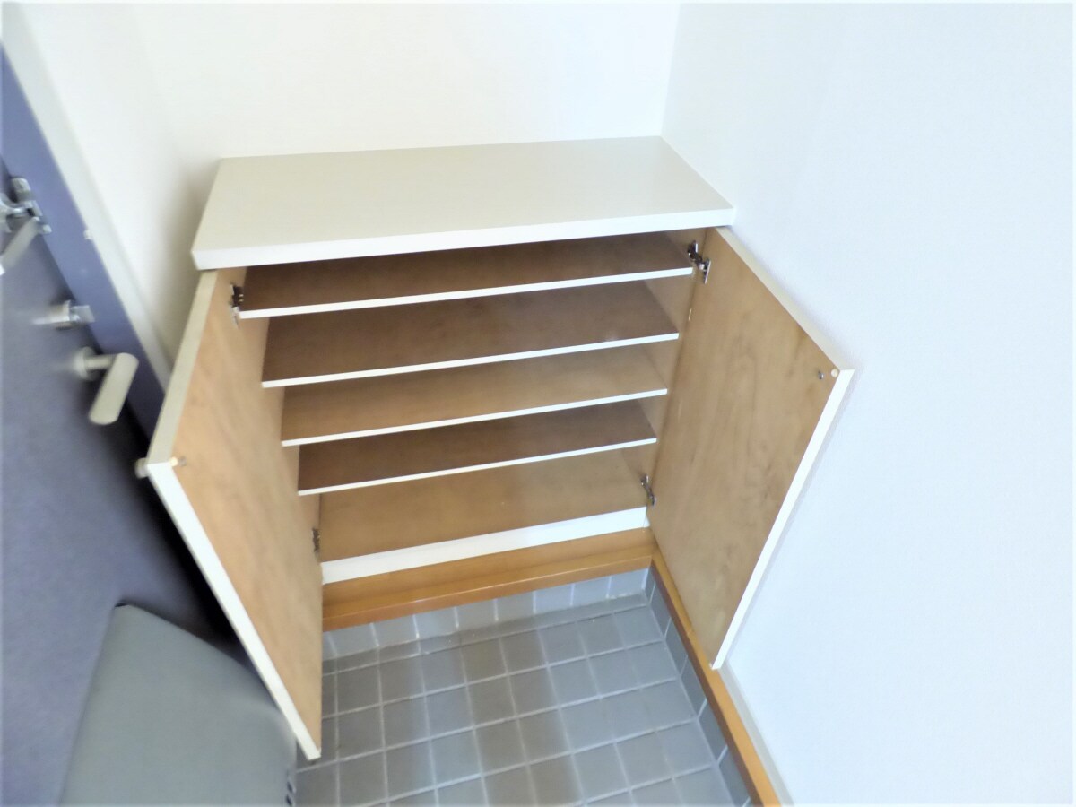 シューズボックス付 須磨天神ハイツ