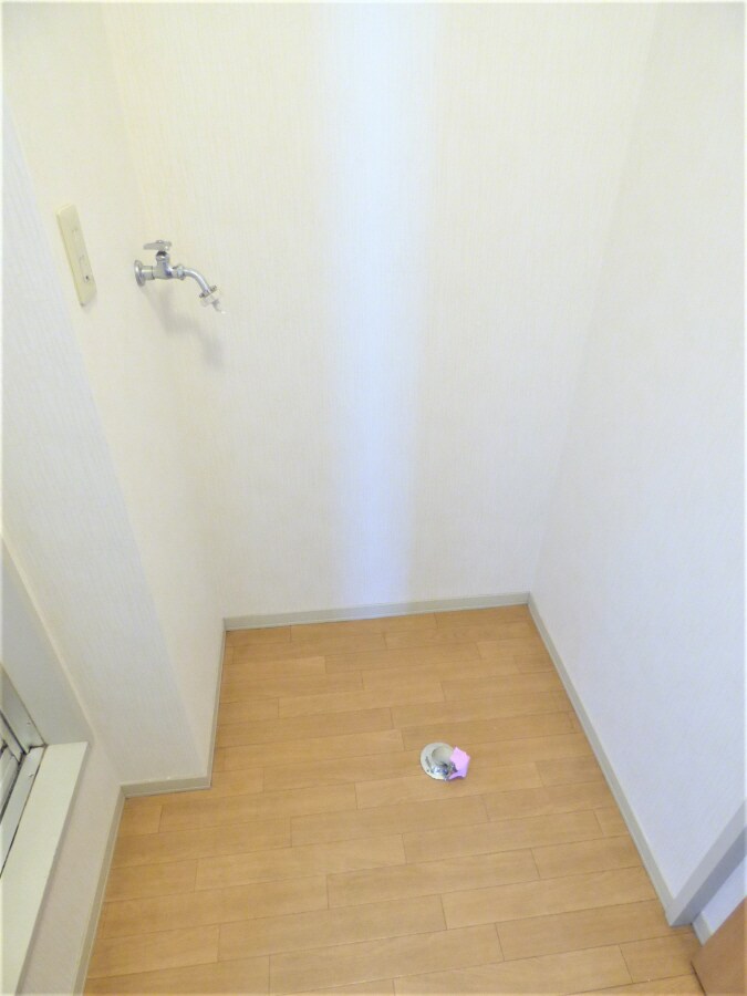 室内洗濯機置場 須磨天神ハイツ