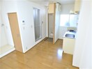 広々としたダイニング ドマーニ土佐