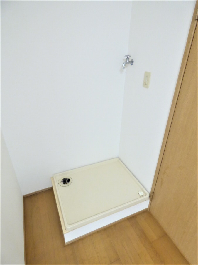 室内洗濯機置場 ドマーニ土佐