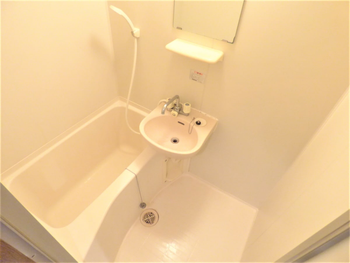キレイな浴室 フロール須磨
