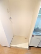 室内洗濯機置場 フロール須磨