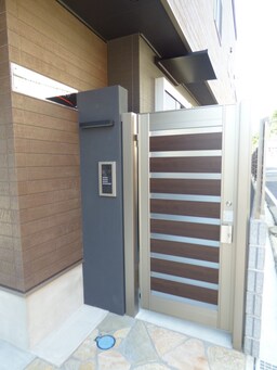 安心のオートロック完備