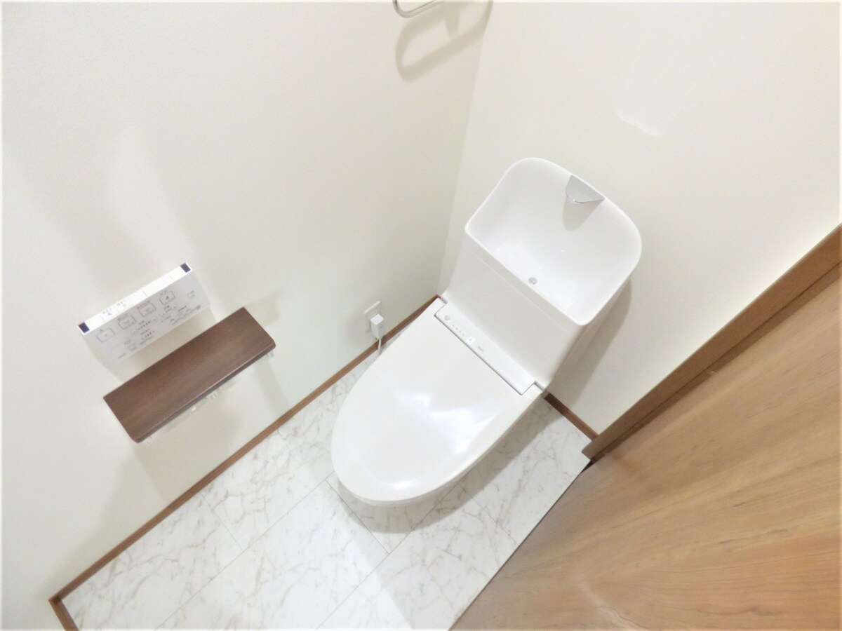 ウォシュレット付トイレ サンウィング妙法寺