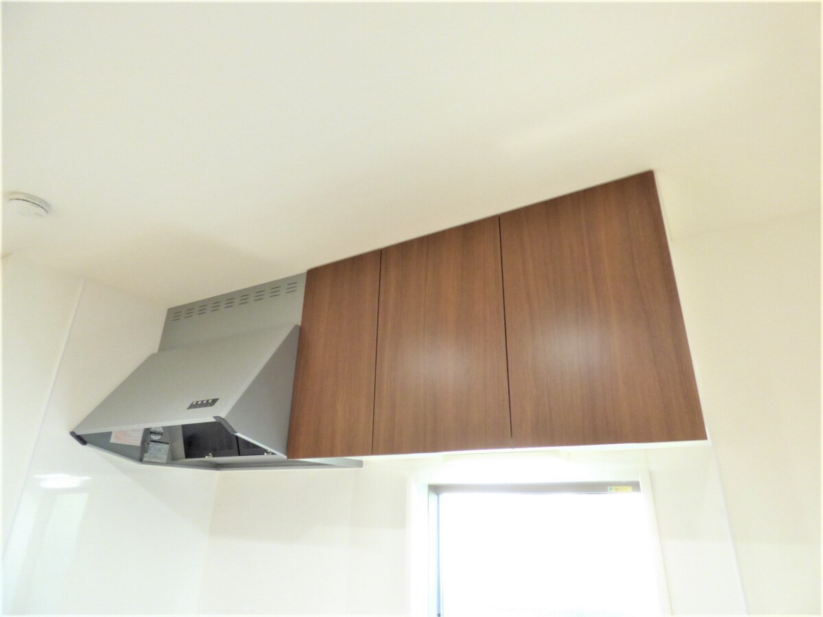 レンジフード＆キッチン収納 サンウィング妙法寺