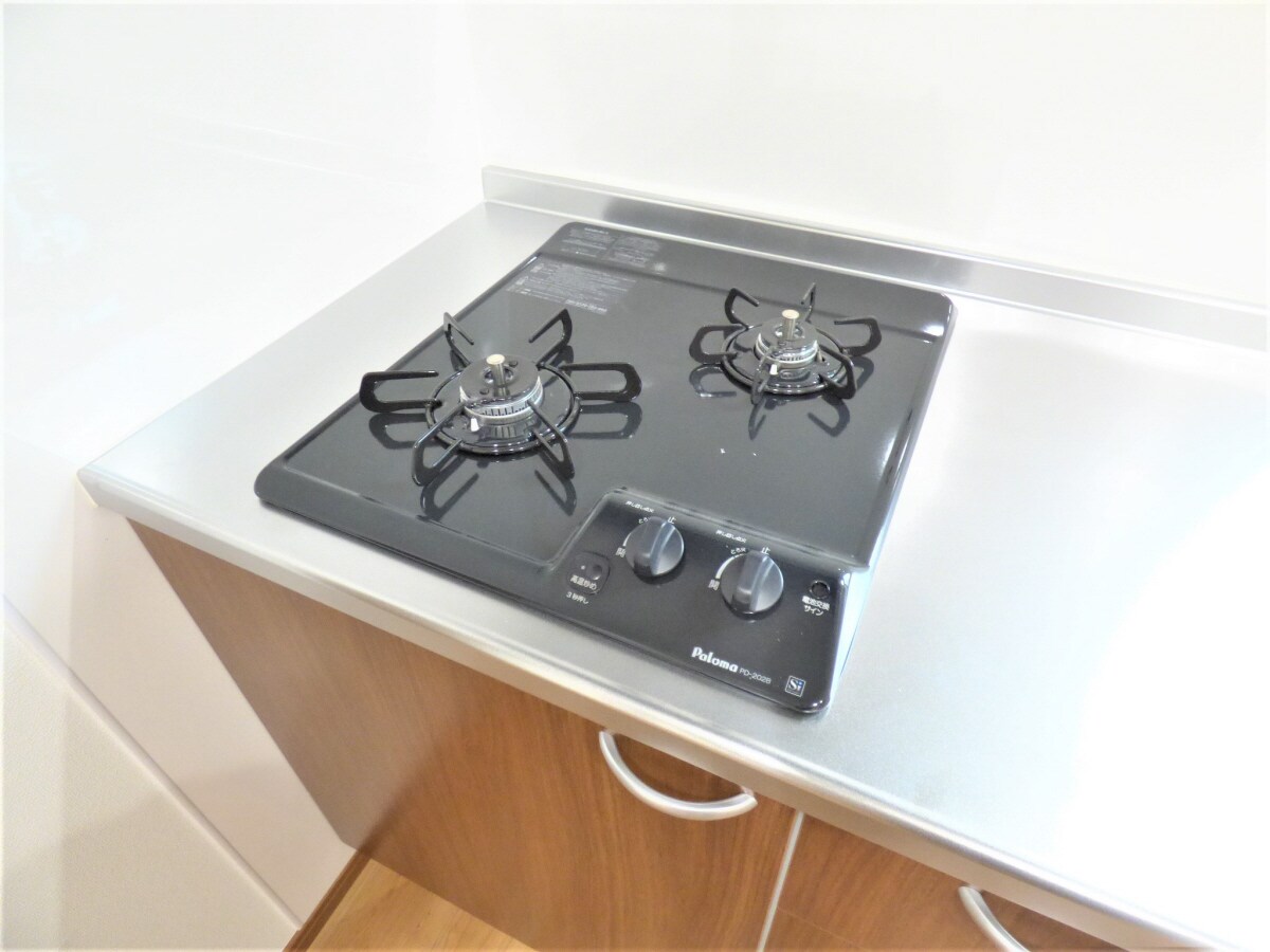 ２口ガスコンロ サンウィング妙法寺