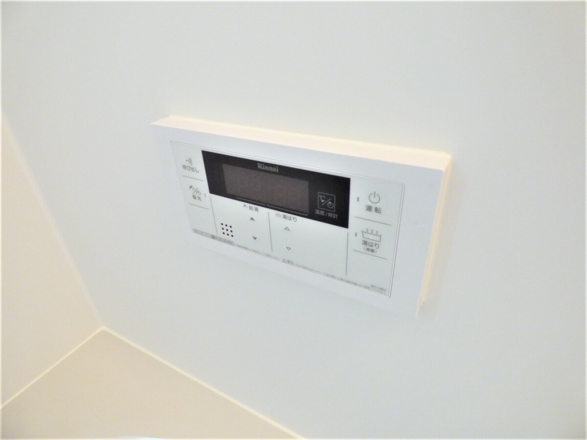 浴室リモコン サンウィング妙法寺