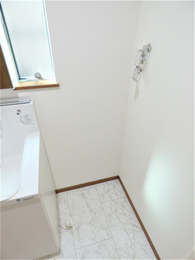 室内洗濯機置場 サンウィング妙法寺