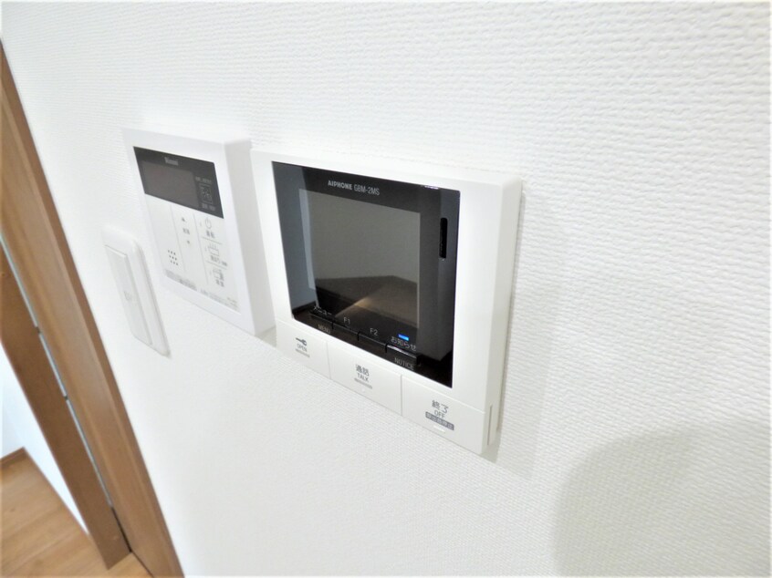 オートロック連動ＴＶモニターホン サンウィング妙法寺