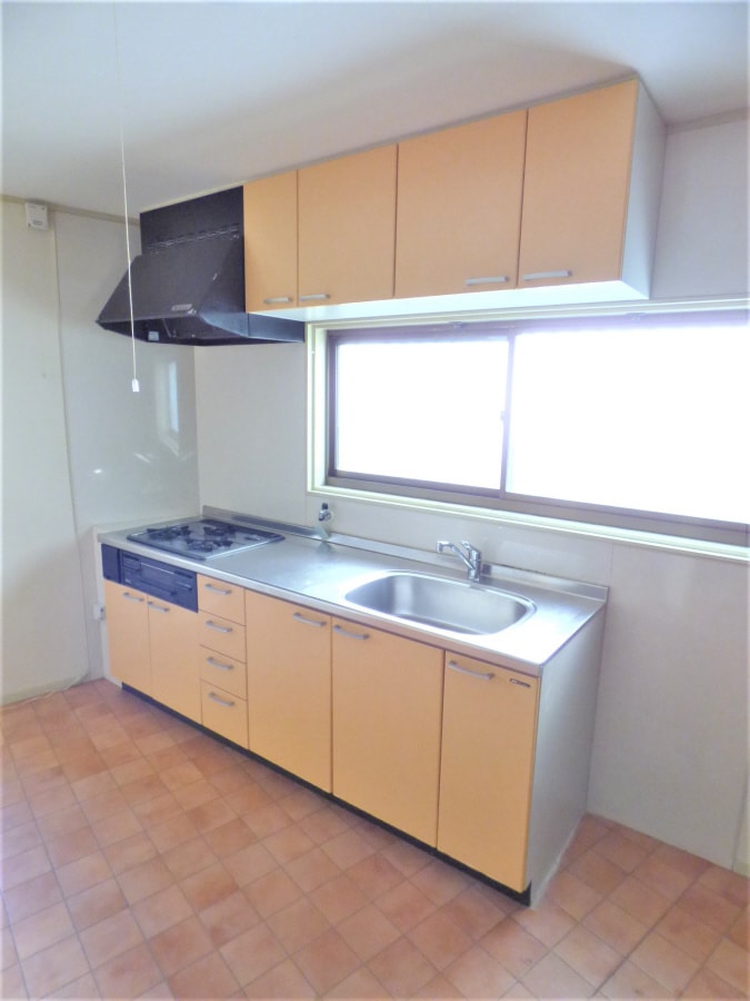 ３口ガスシステムキッチン シティハウス