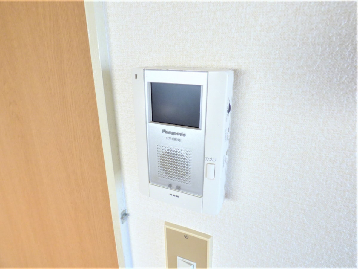 ＴＶモニターホン シティハウス