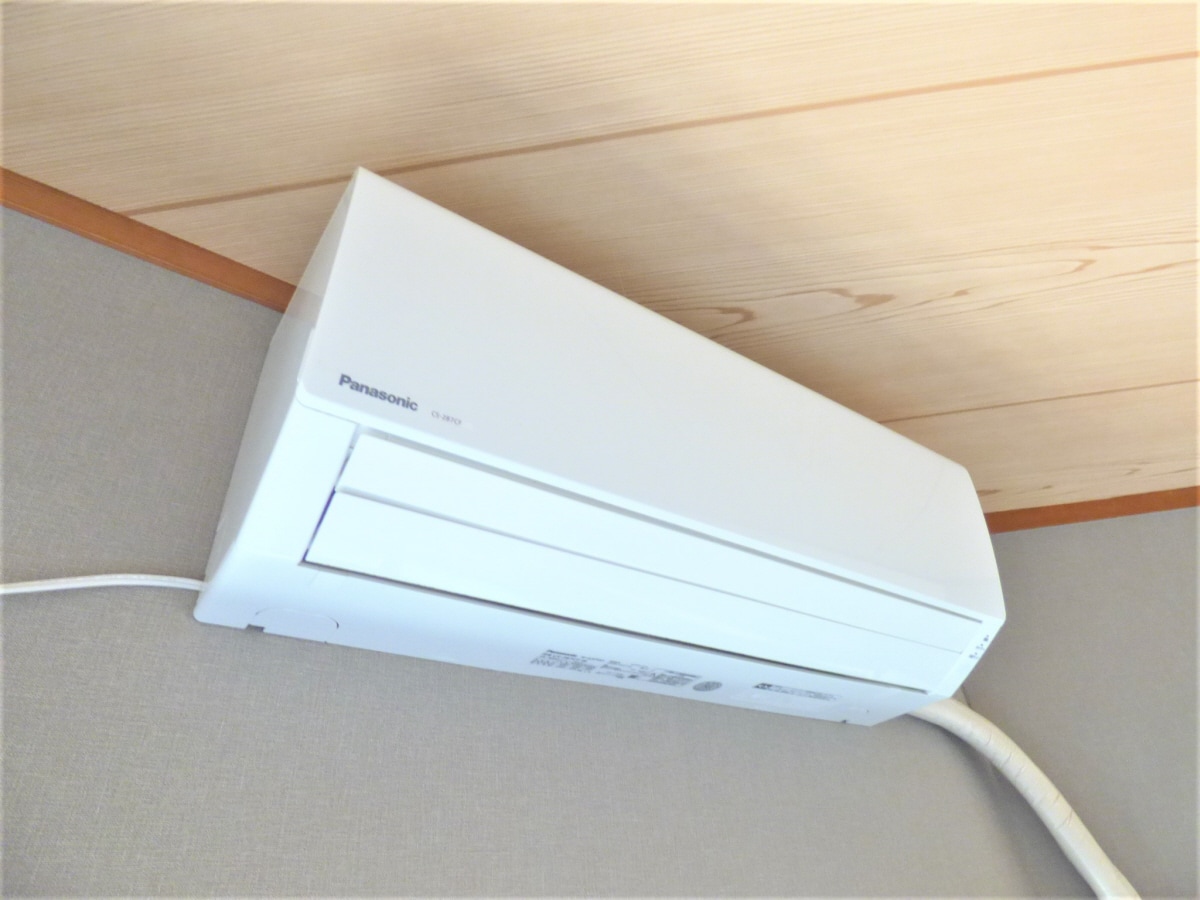 エアコン１基付 シティハウス