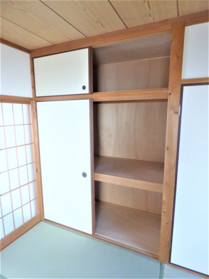 押入 シティハウス