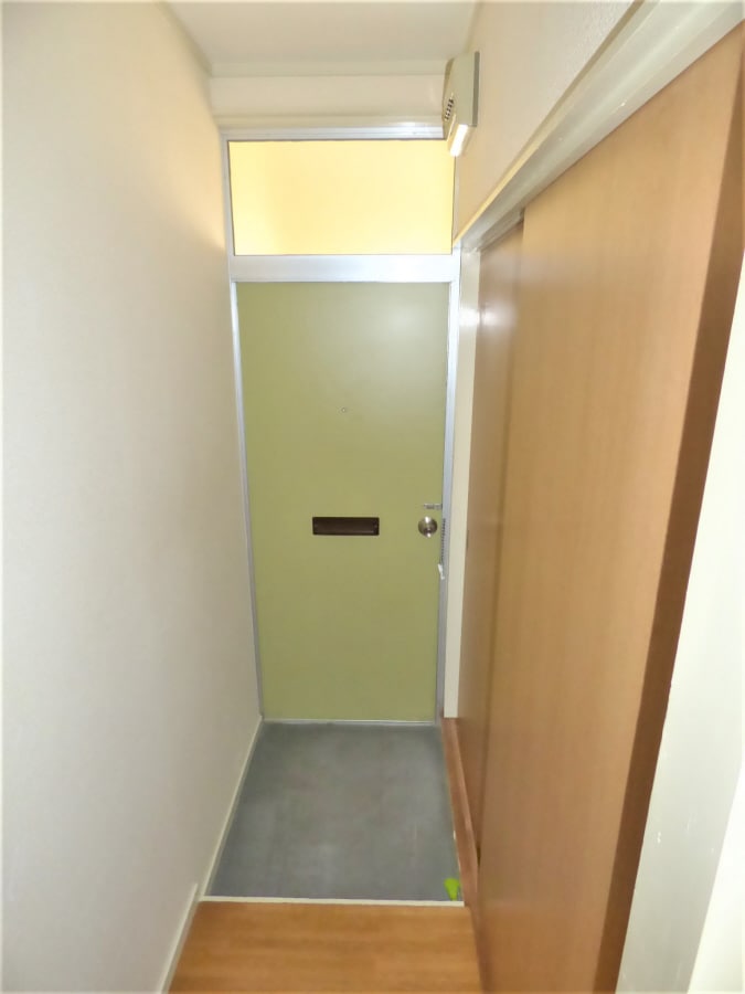 玄関 シティハウス