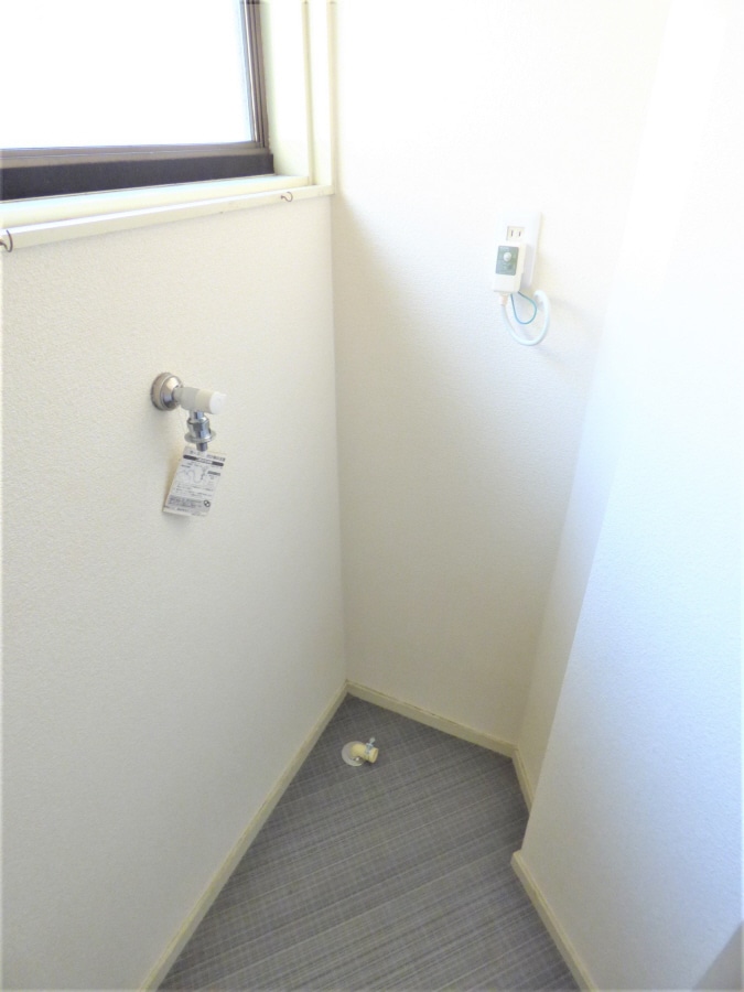 室内洗濯機置場 シティハウス