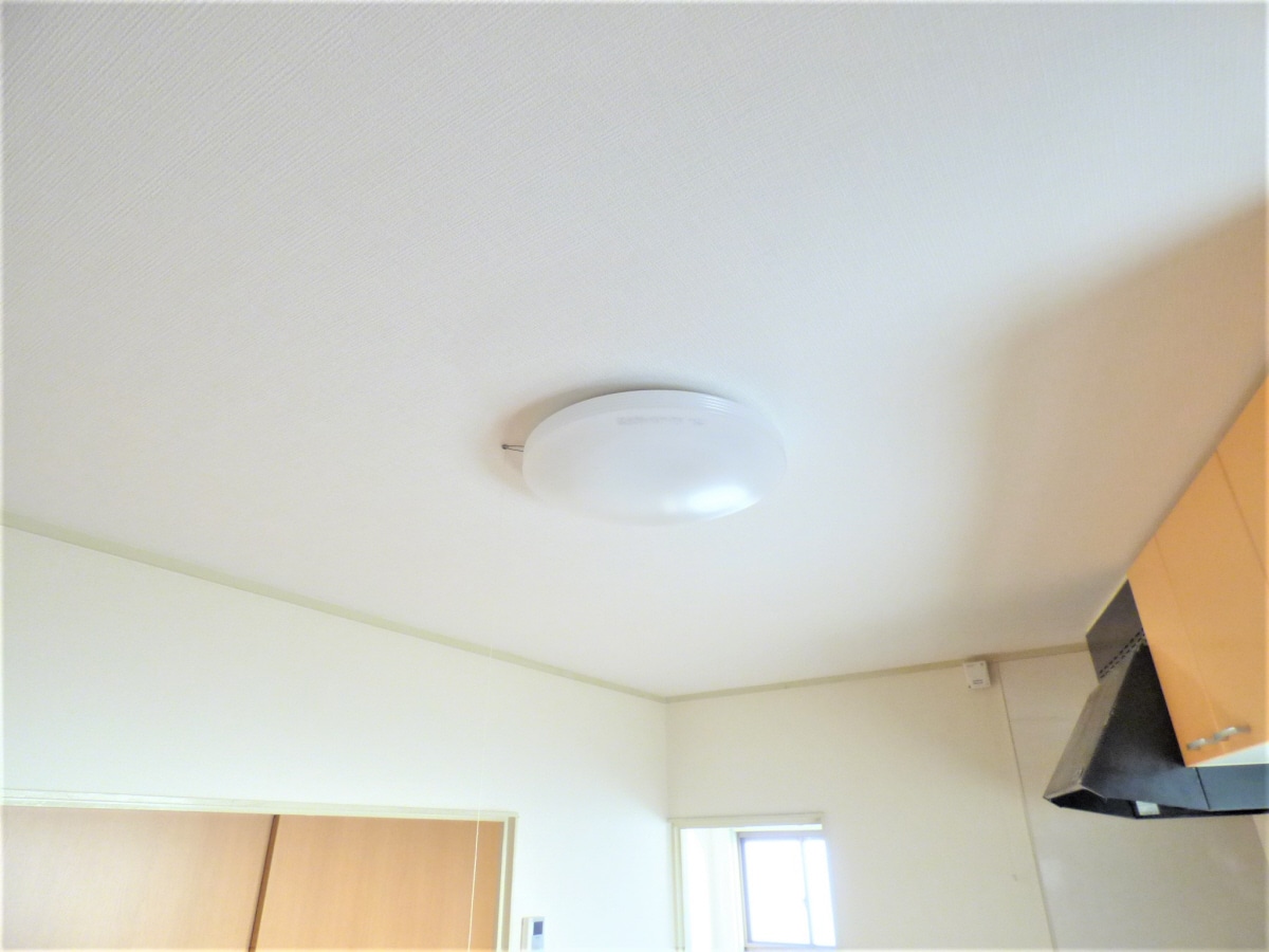 全室照明付 シティハウス