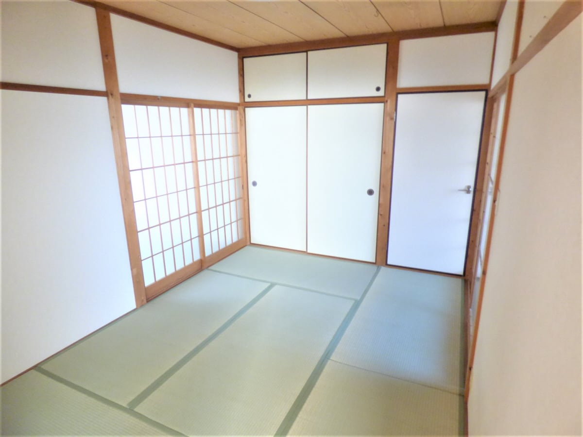 落ち着きのある和室 シティハウス