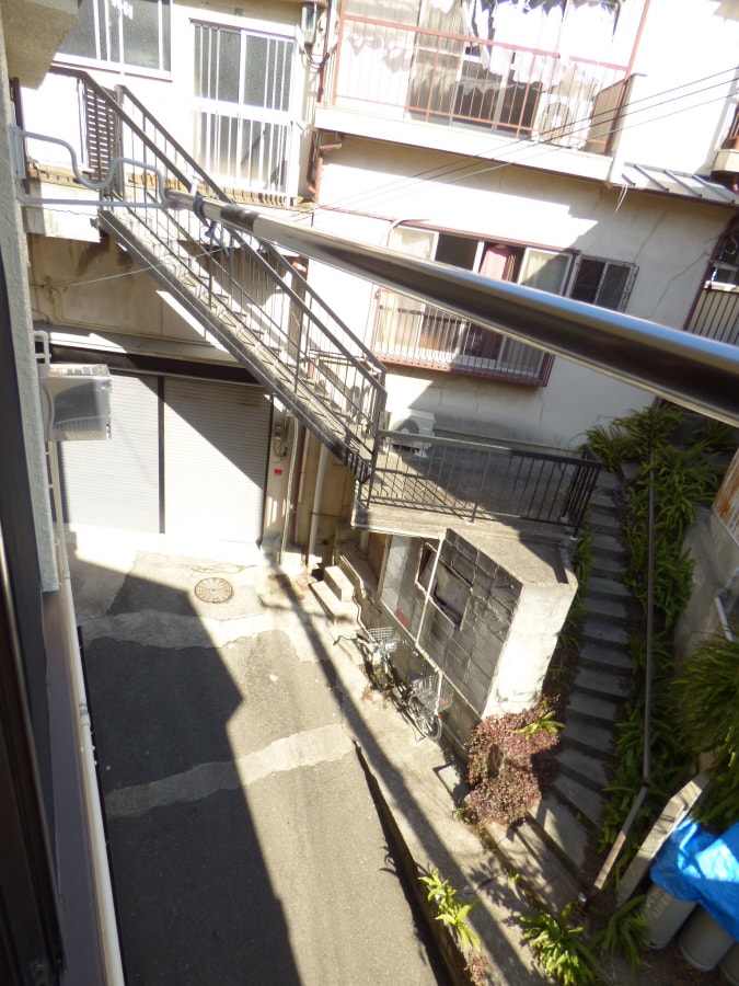 物干し場 シティハウス