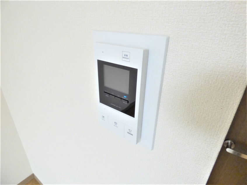 オートロック連動インターホン ピア