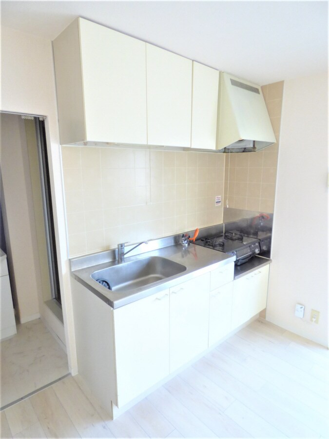 ガスキッチン フレグランス妙法寺Ｂ棟