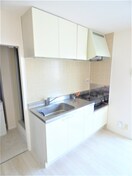 ガスキッチン フレグランス妙法寺Ｂ棟