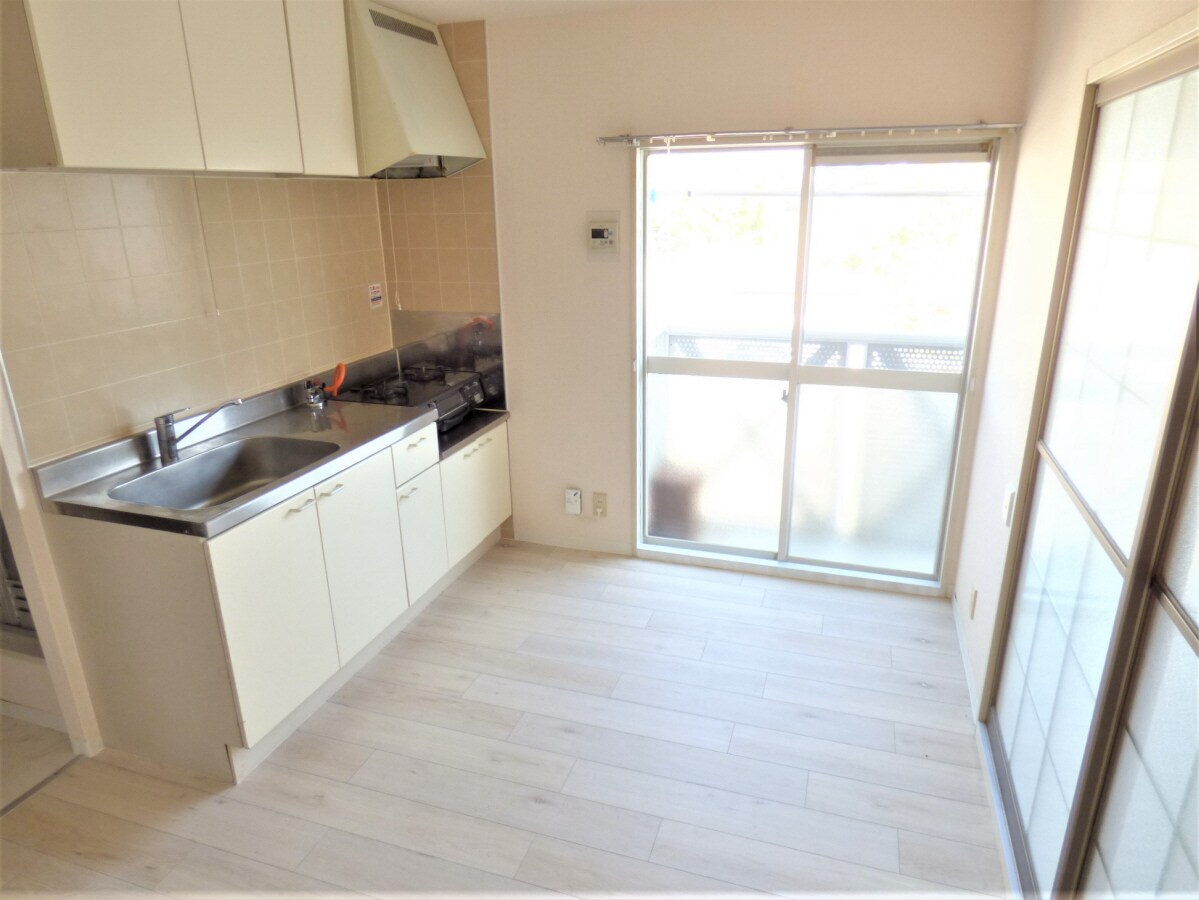 明るいダイニング フレグランス妙法寺Ｂ棟