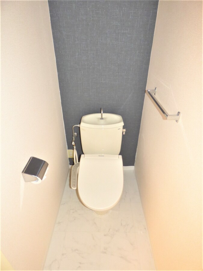 清潔感のあるトイレ フレグランス妙法寺Ｂ棟